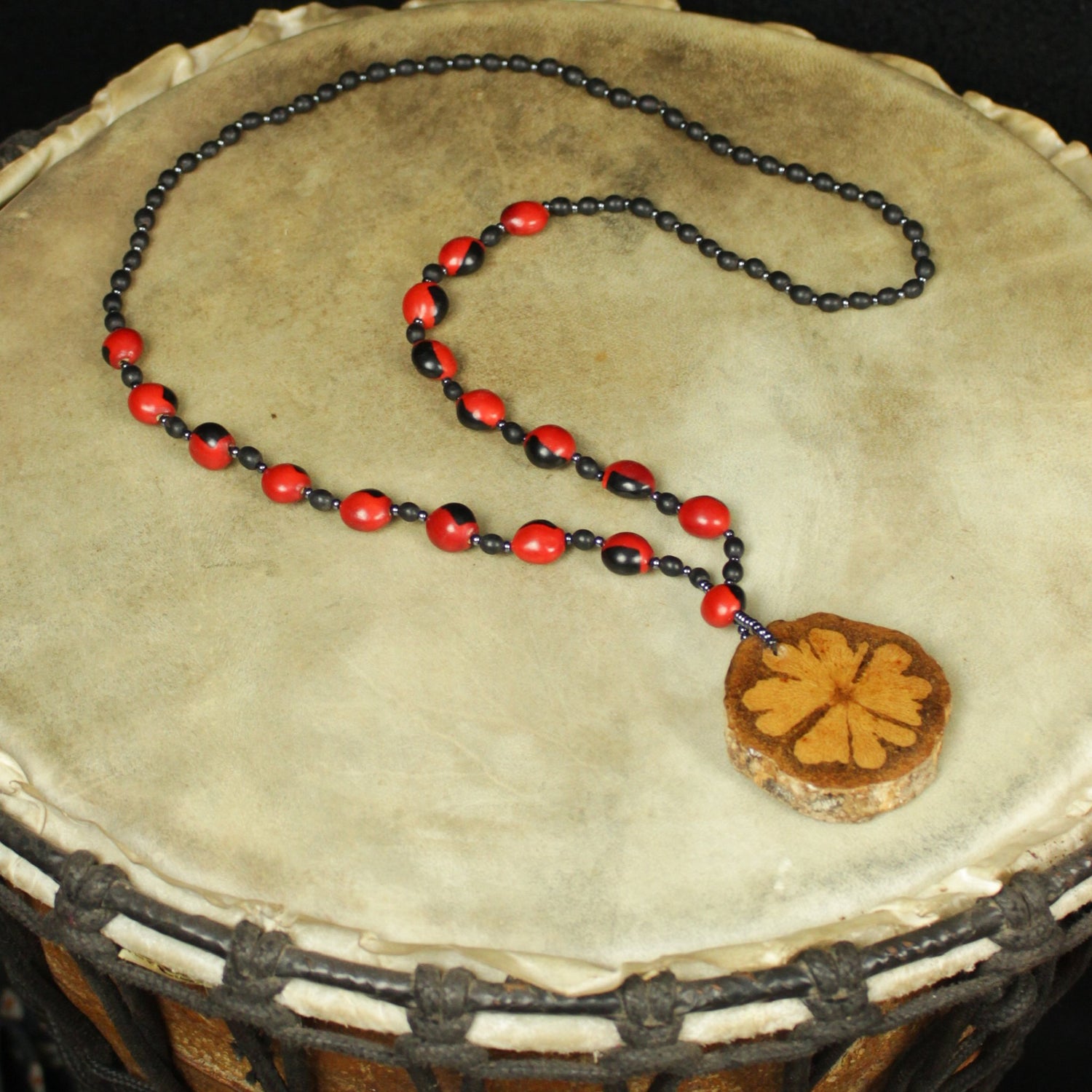 ayahuasca necklace