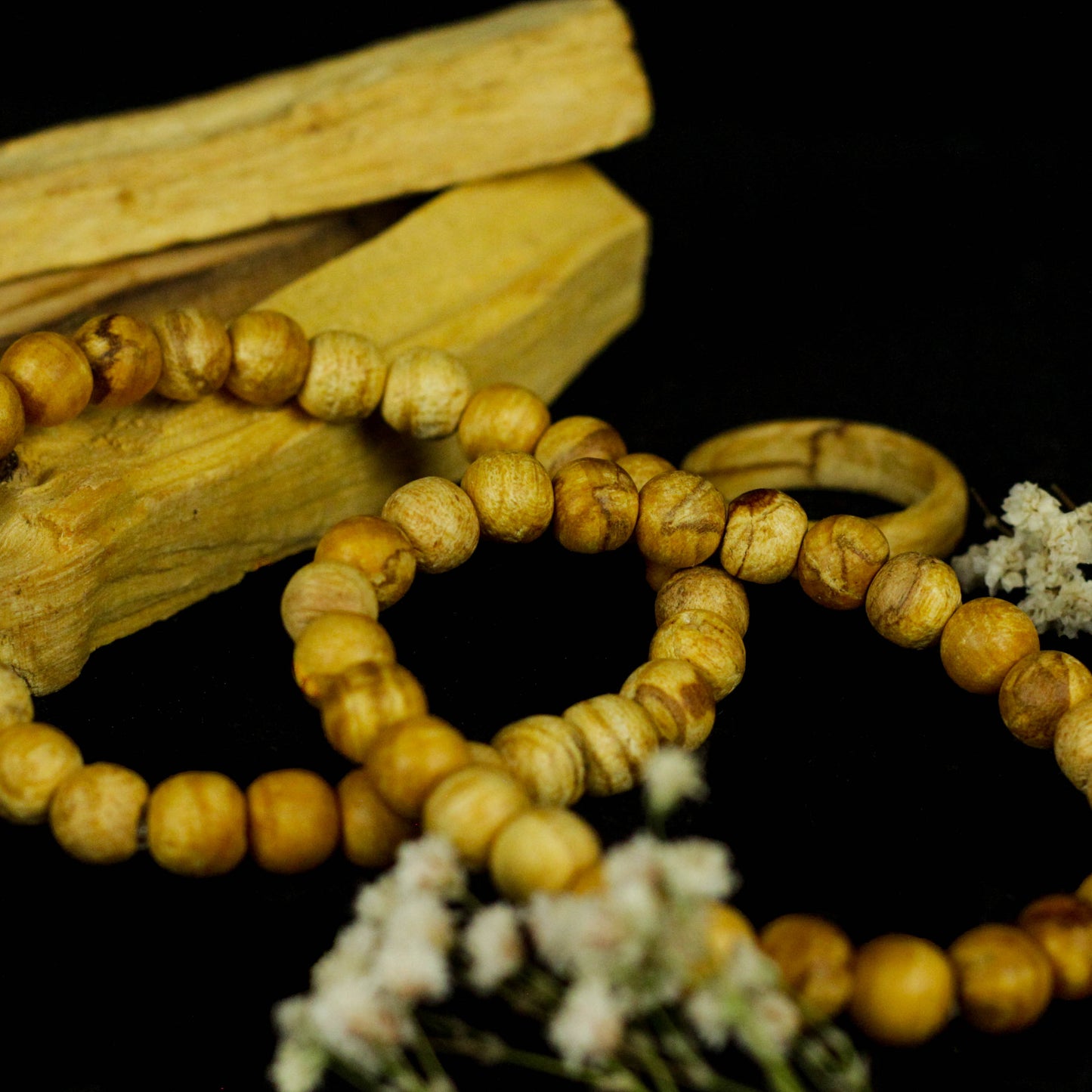 Palo Santo Bracelet