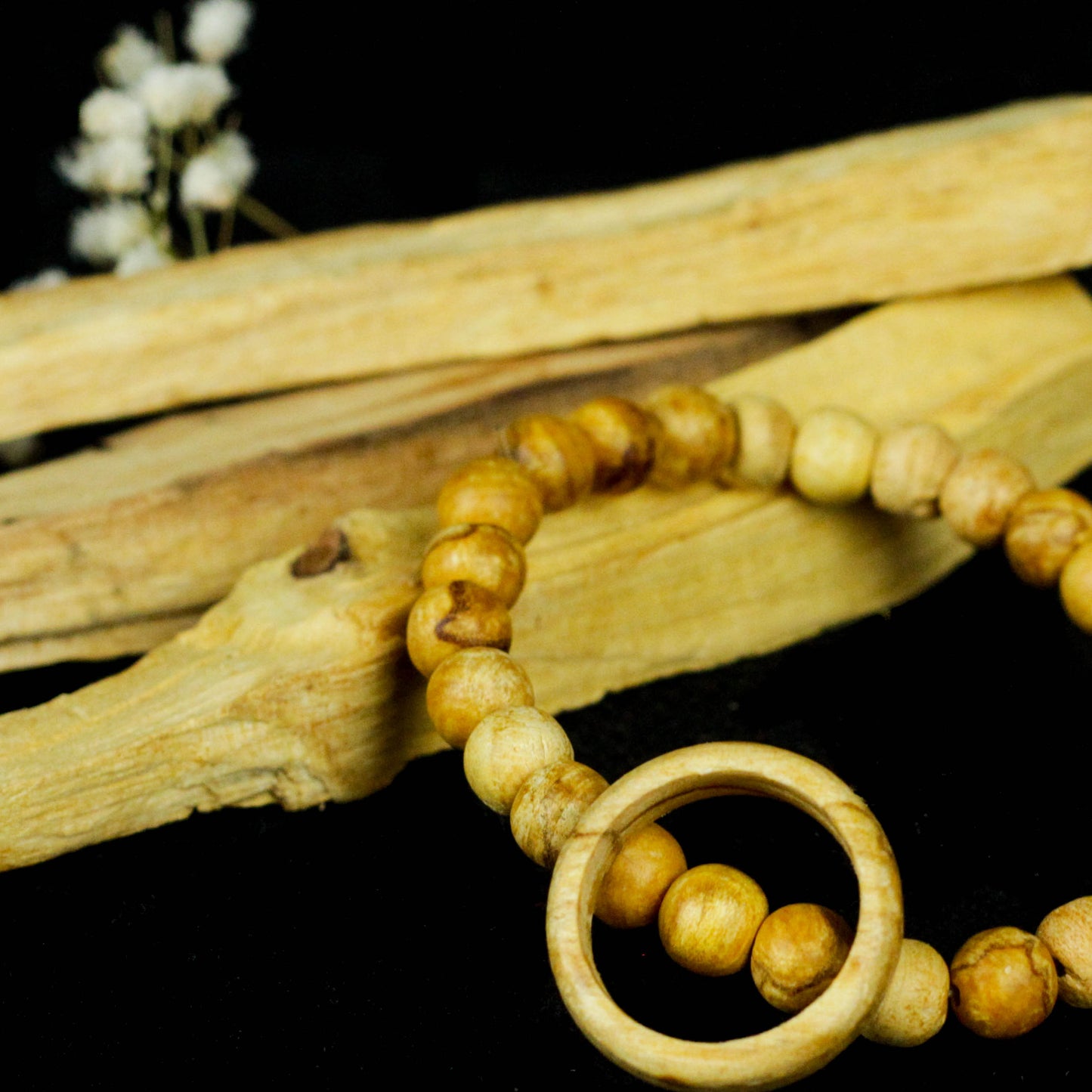 Palo Santo Bracelet