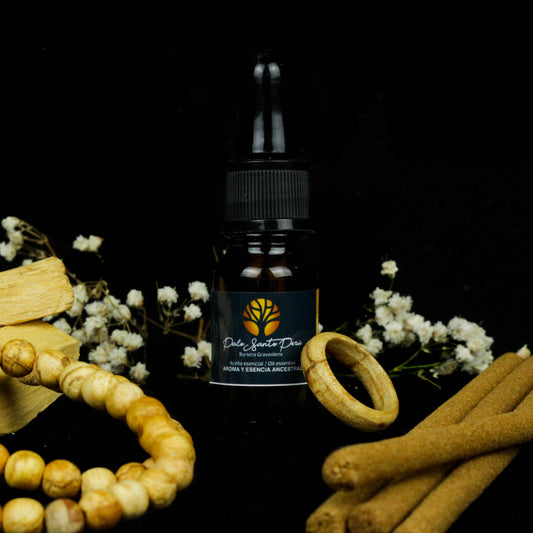 palo santo essential oil