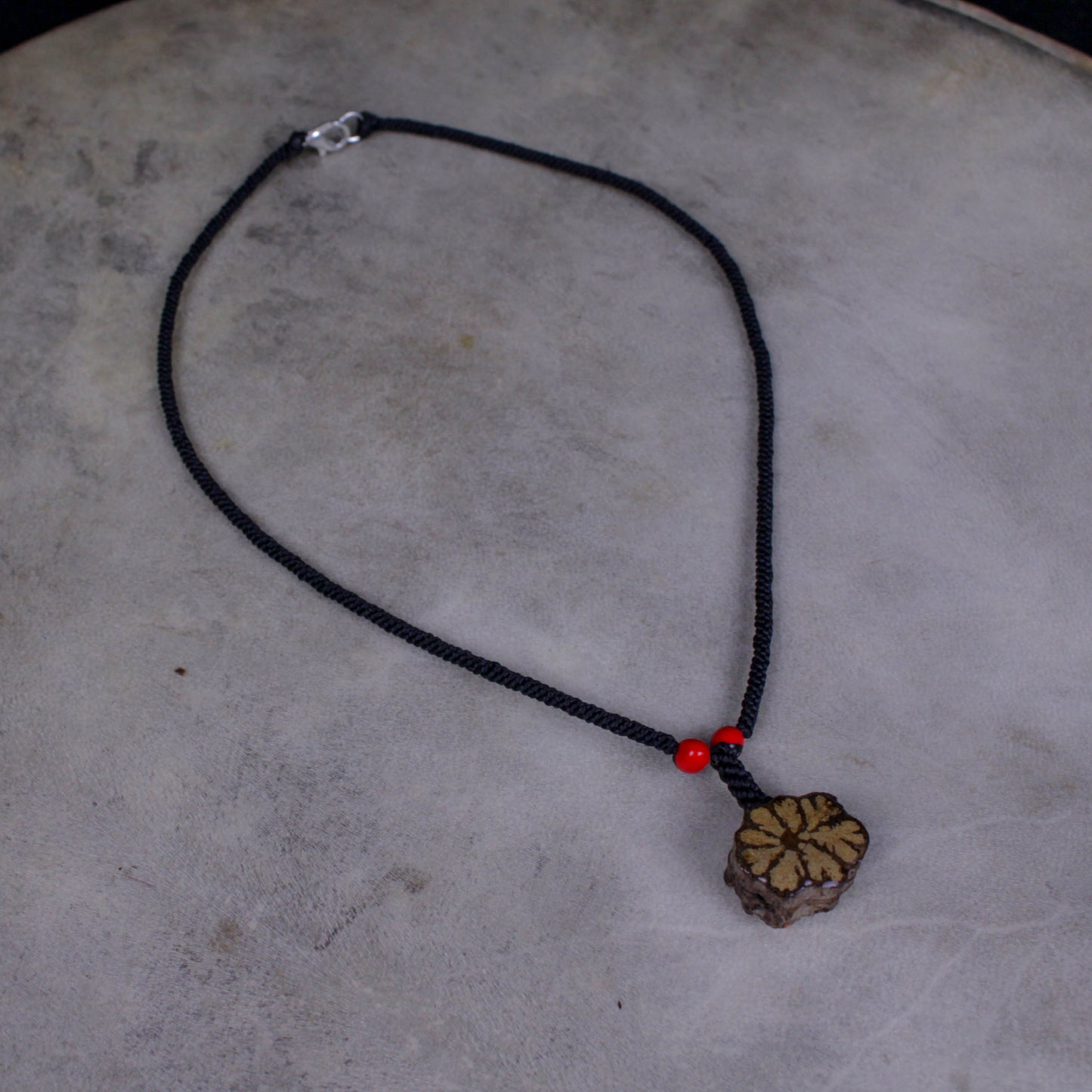 ayahuasca necklace