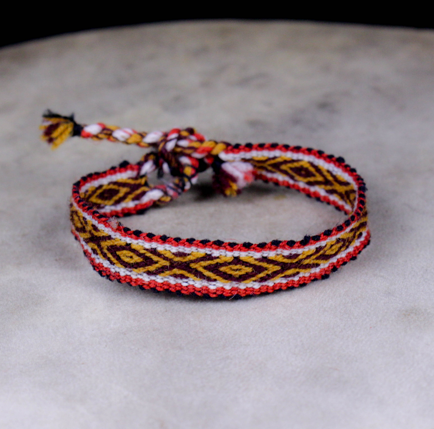 andean bracelet