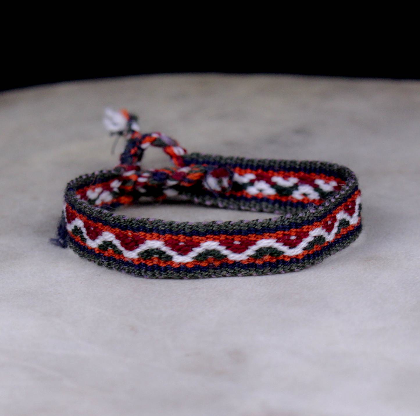 andean bracelet