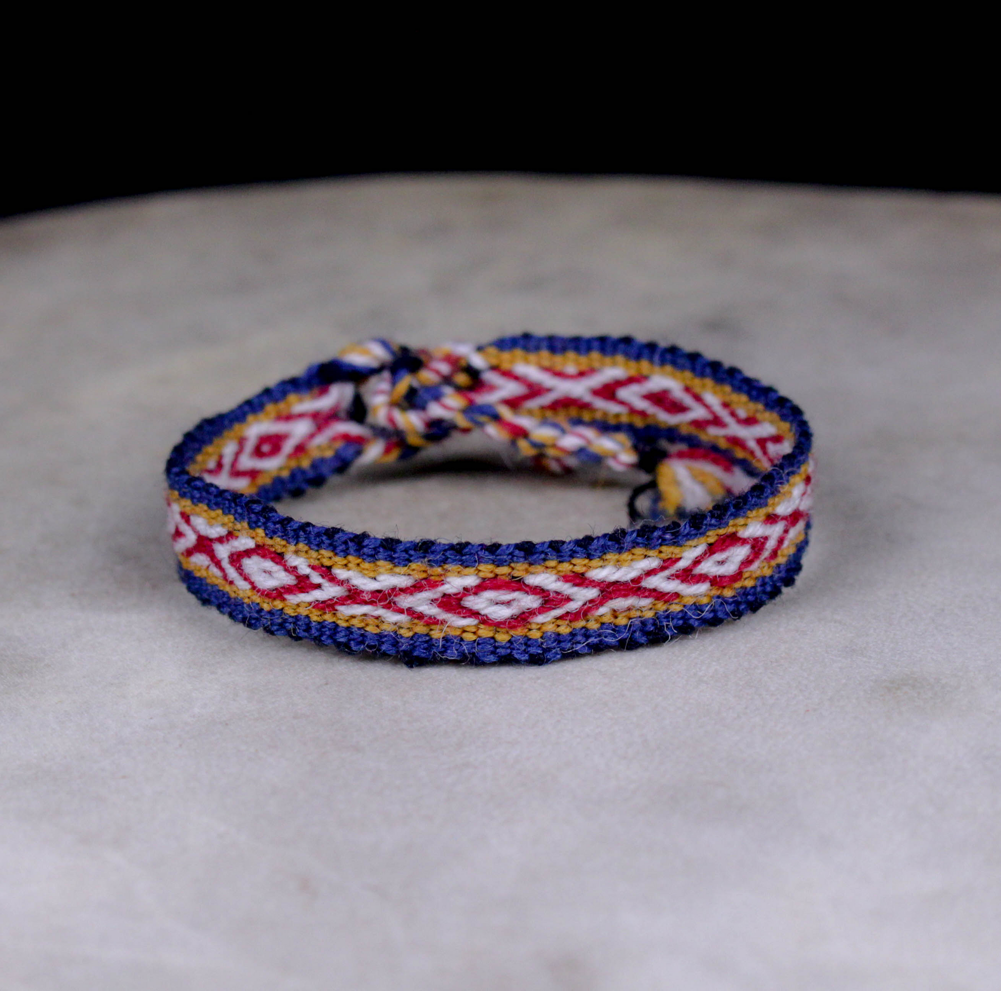 andean bracelet