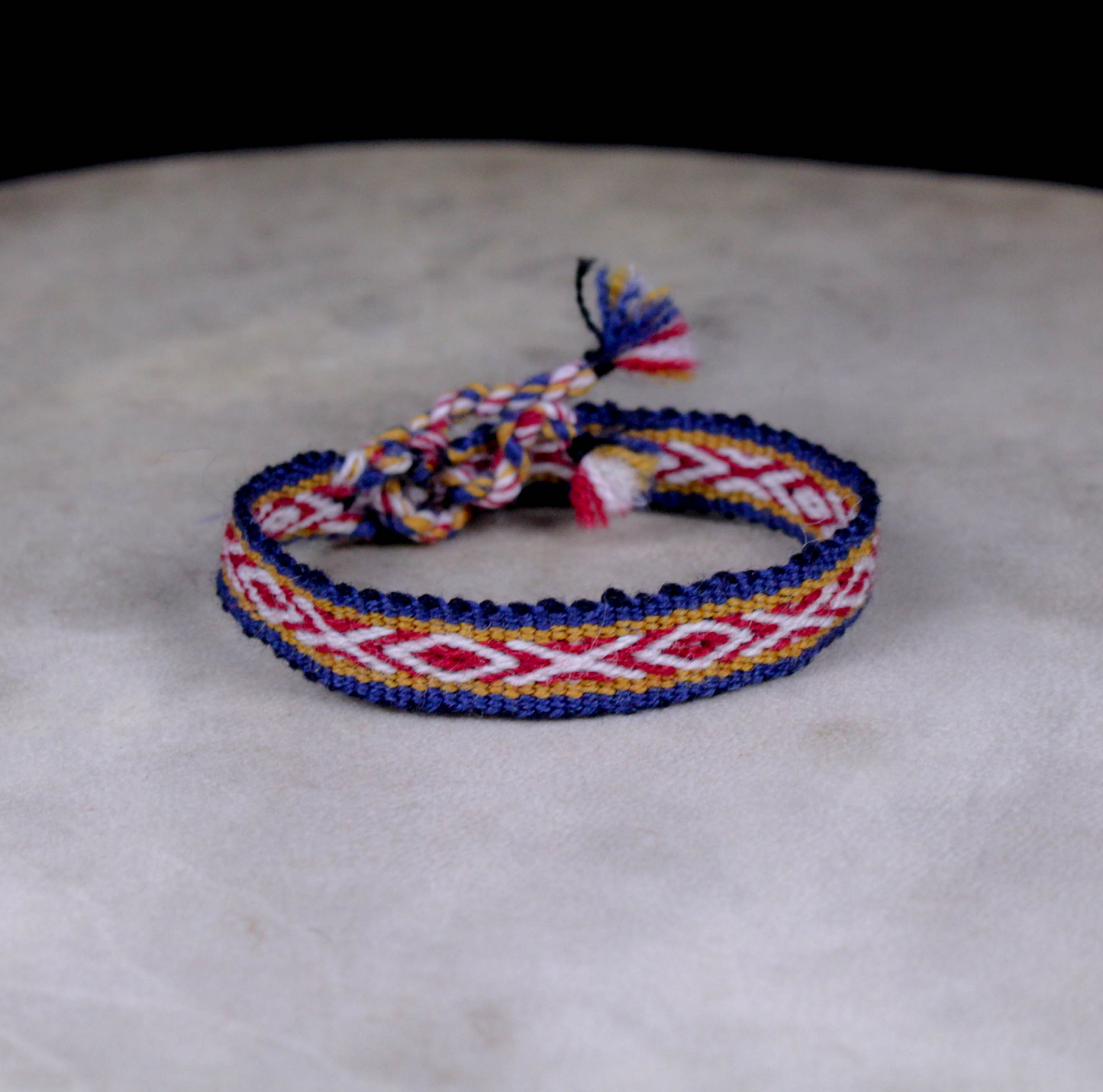 andean bracelet