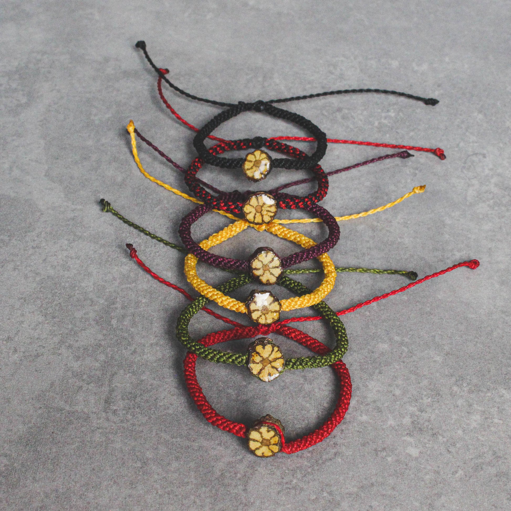 ayahuasca bracelet