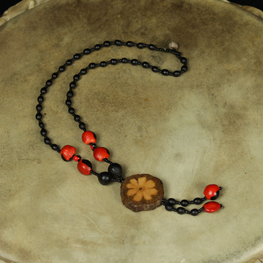 ayahuasca spiritual necklace