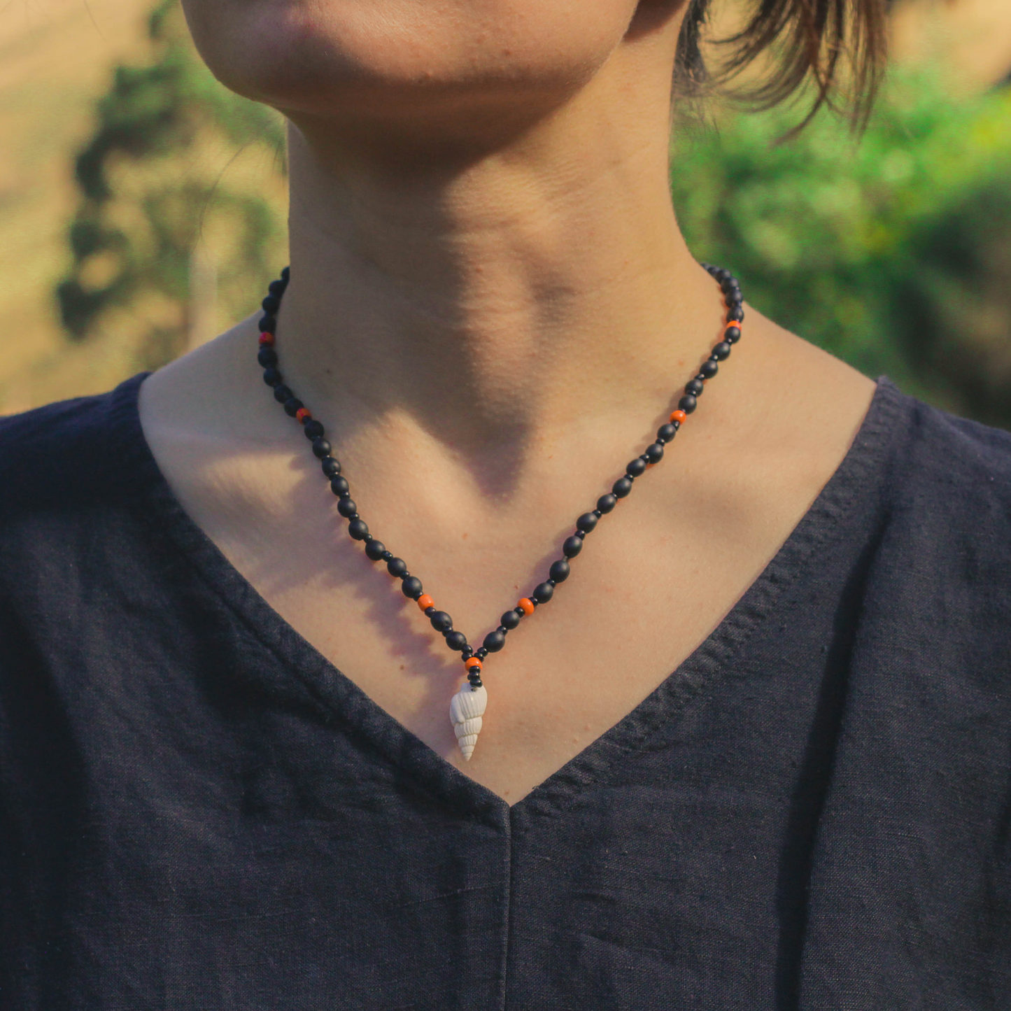 eco necklace